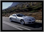 Mercedes SLR